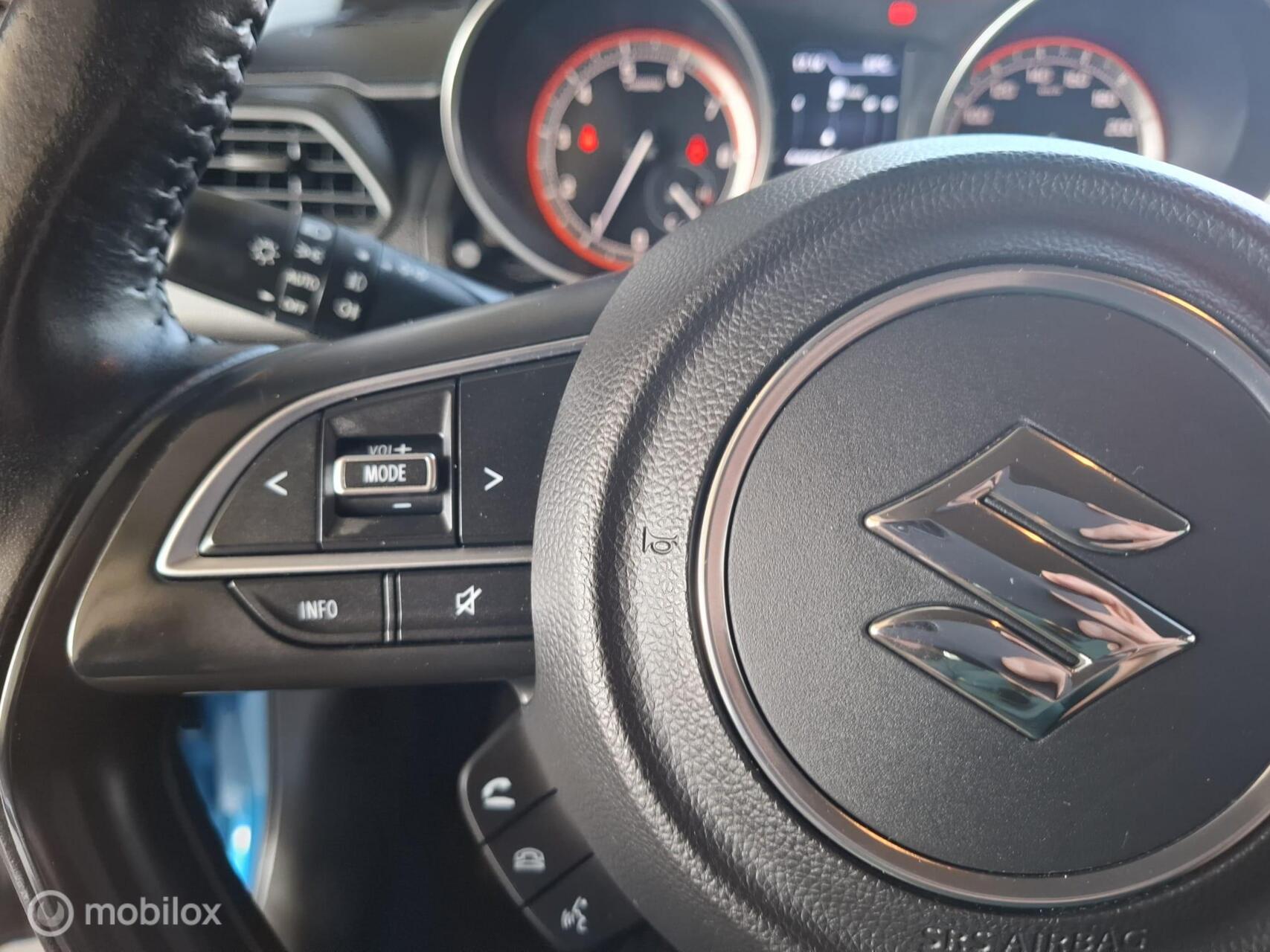 Foto van Suzuki Swift