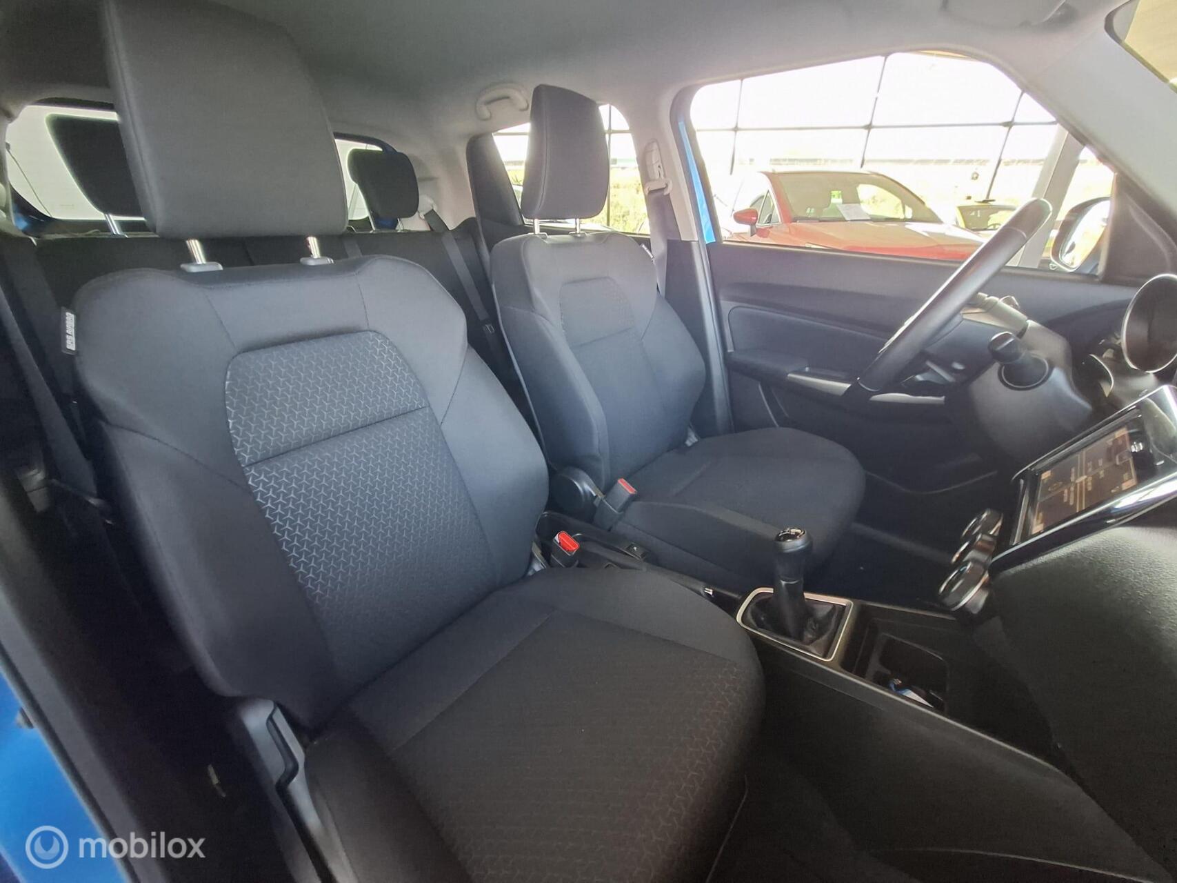 Foto van Suzuki Swift