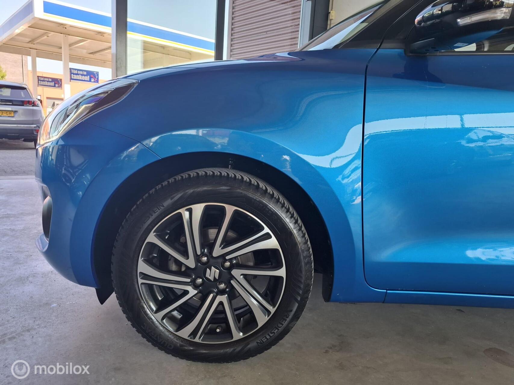 Foto van Suzuki Swift