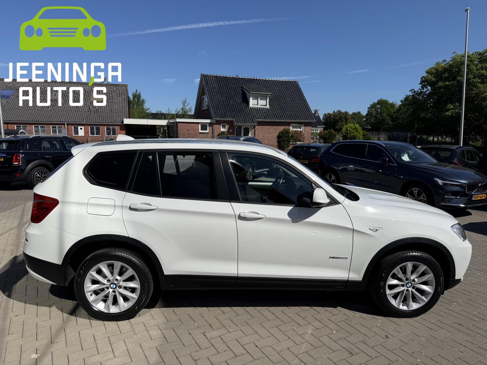 Foto van BMW X3 Xdrive20i