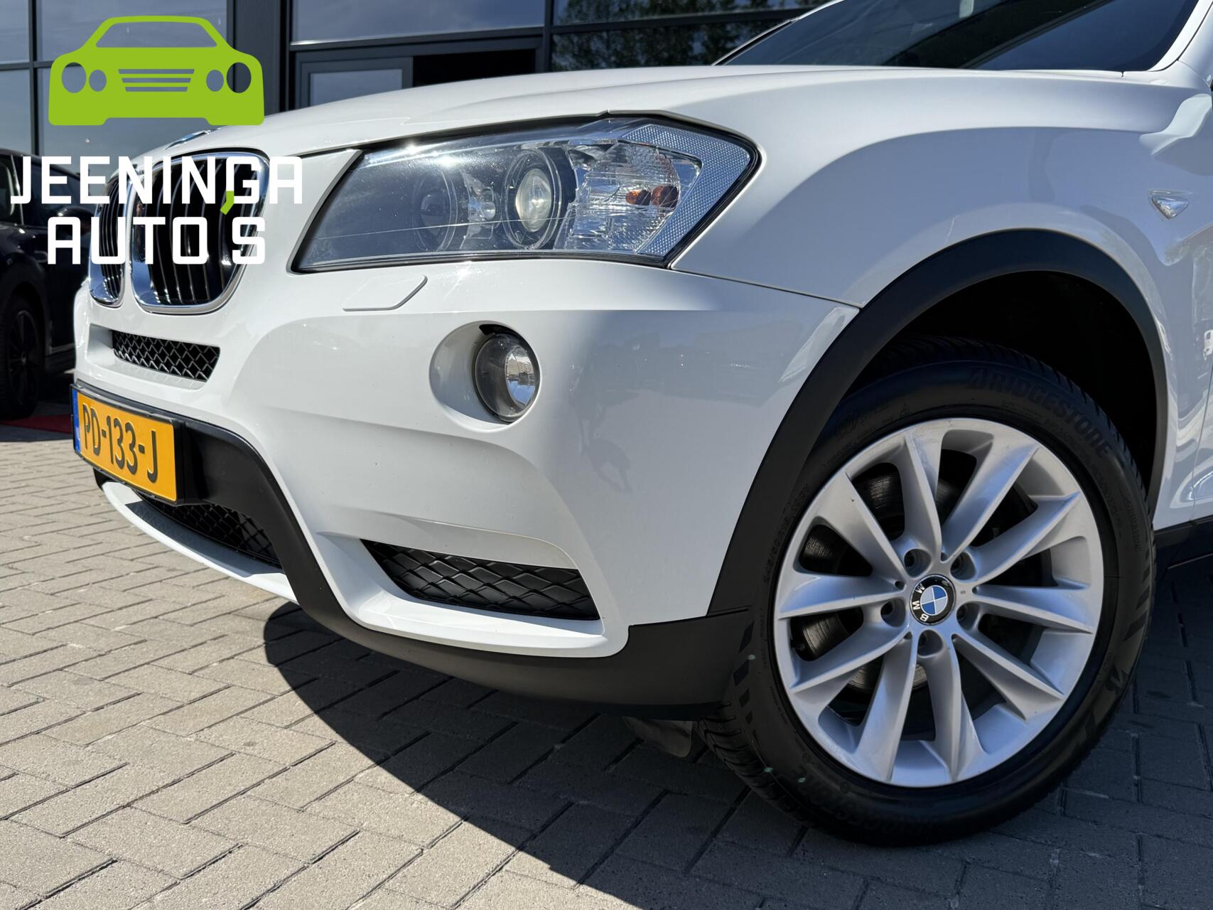 Foto van BMW X3 Xdrive20i