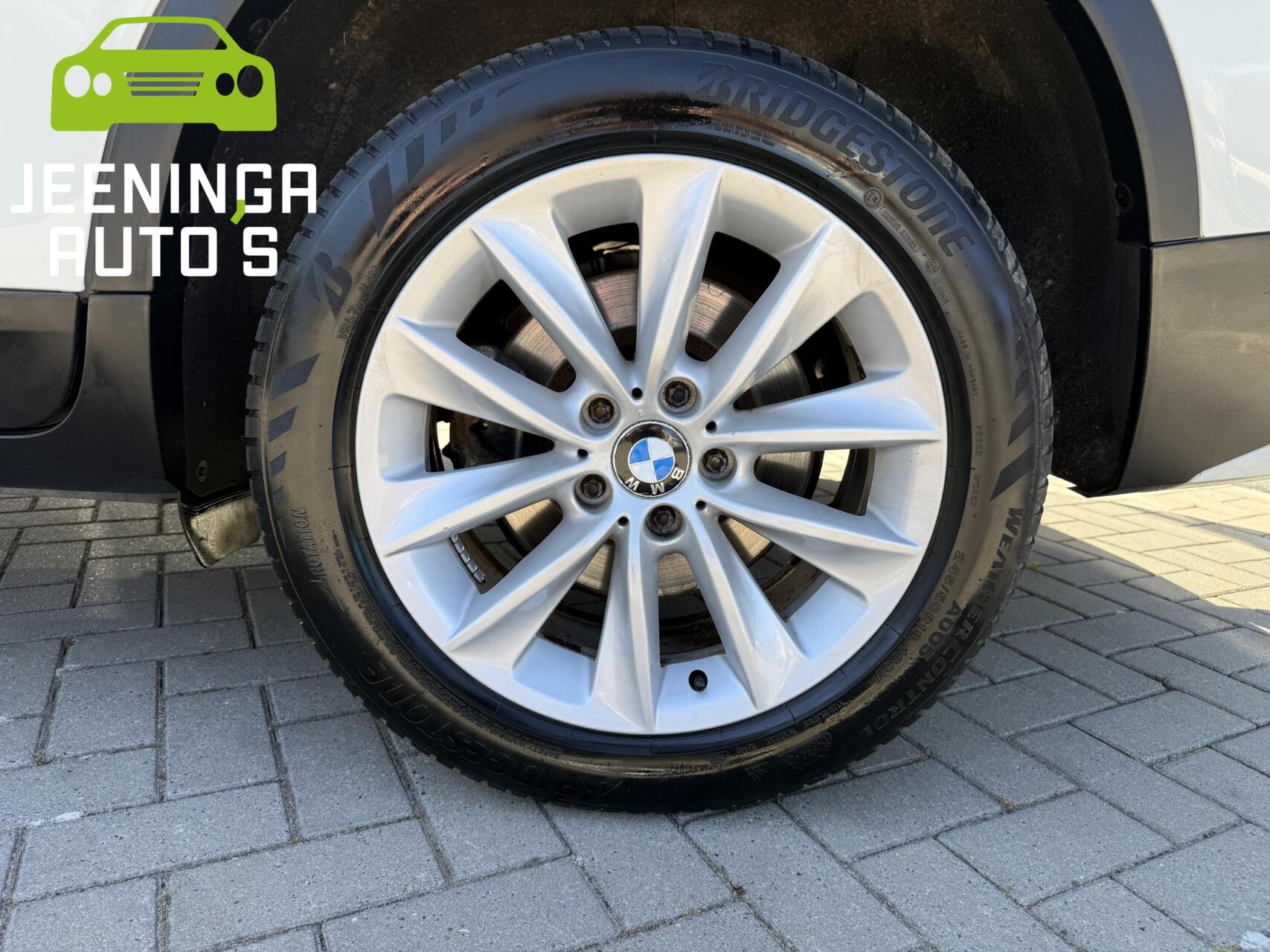 Foto van BMW X3 Xdrive20i