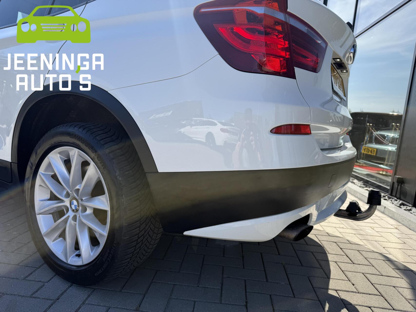 Foto van BMW X3 Xdrive20i