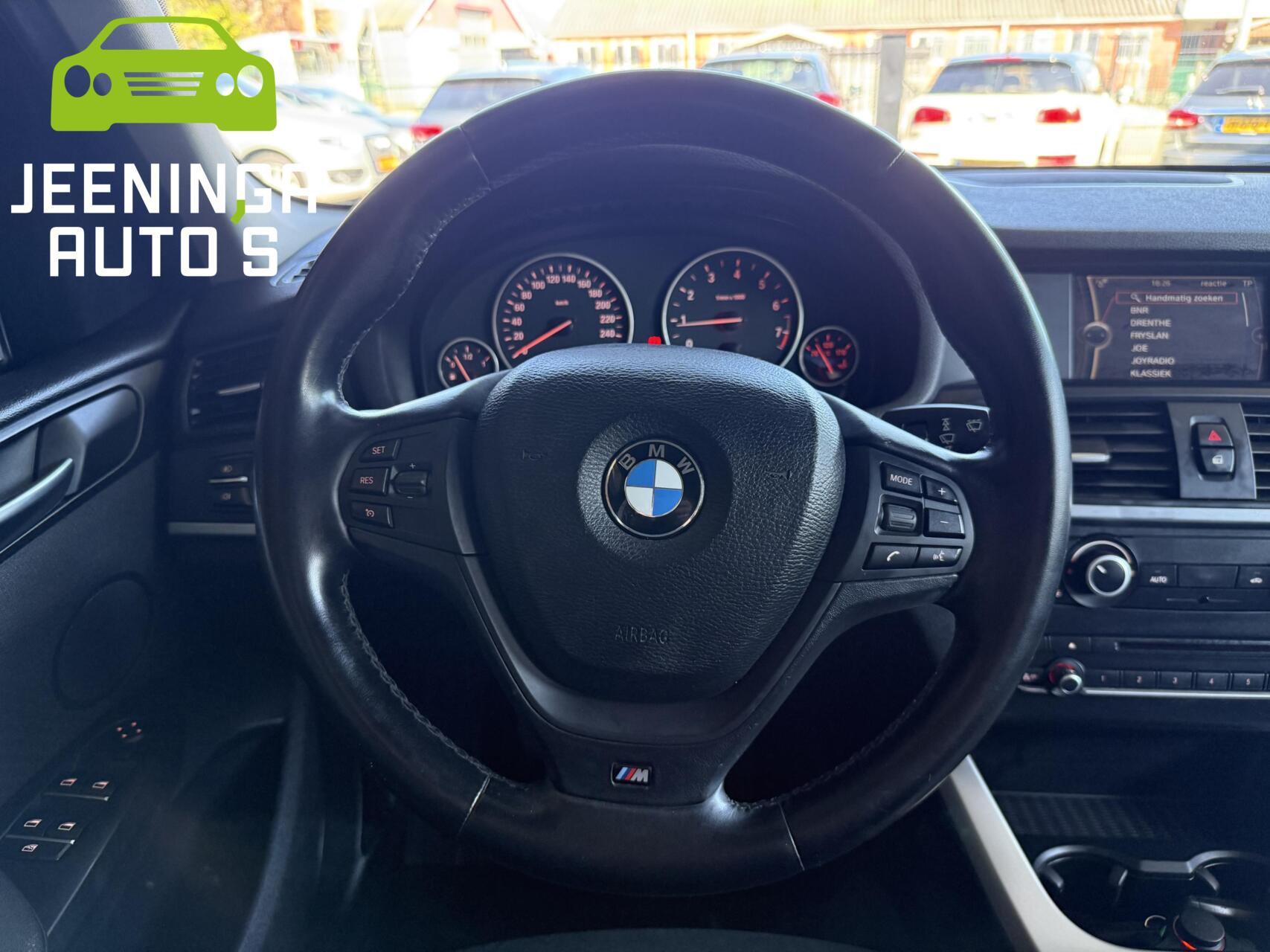 Foto van BMW X3 Xdrive20i