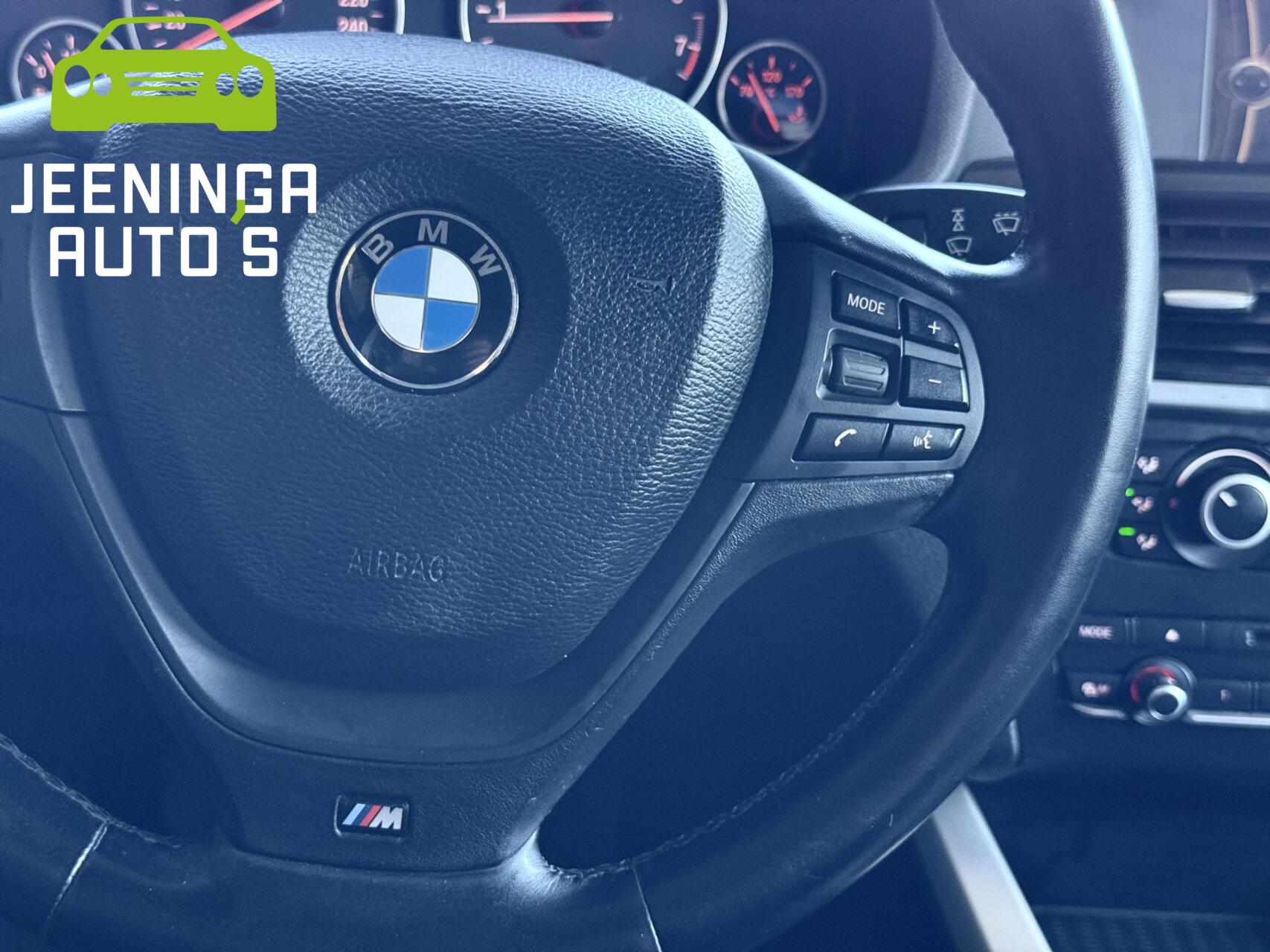 Foto van BMW X3 Xdrive20i