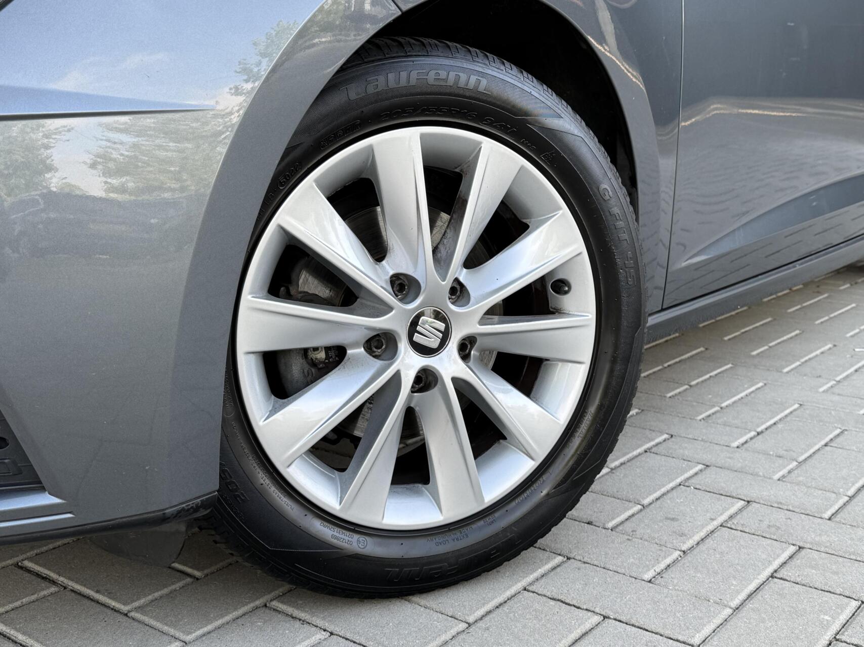 Foto van Seat Leon