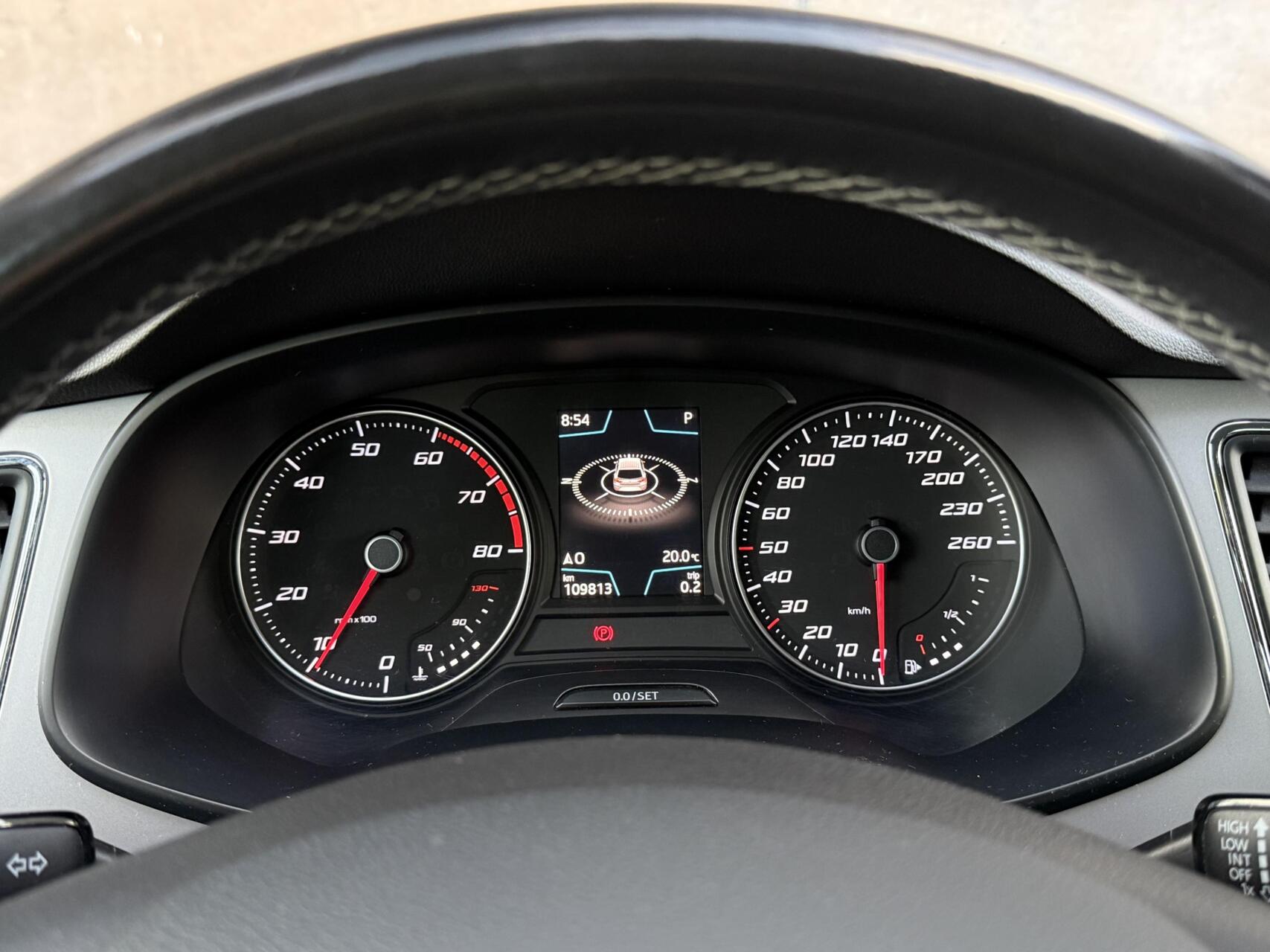 Foto van Seat Leon