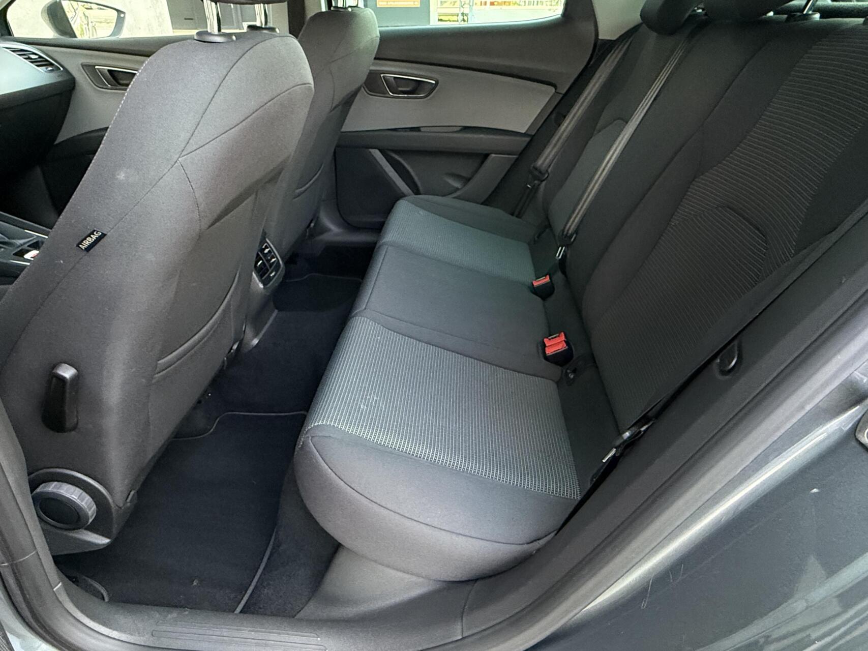 Foto van Seat Leon