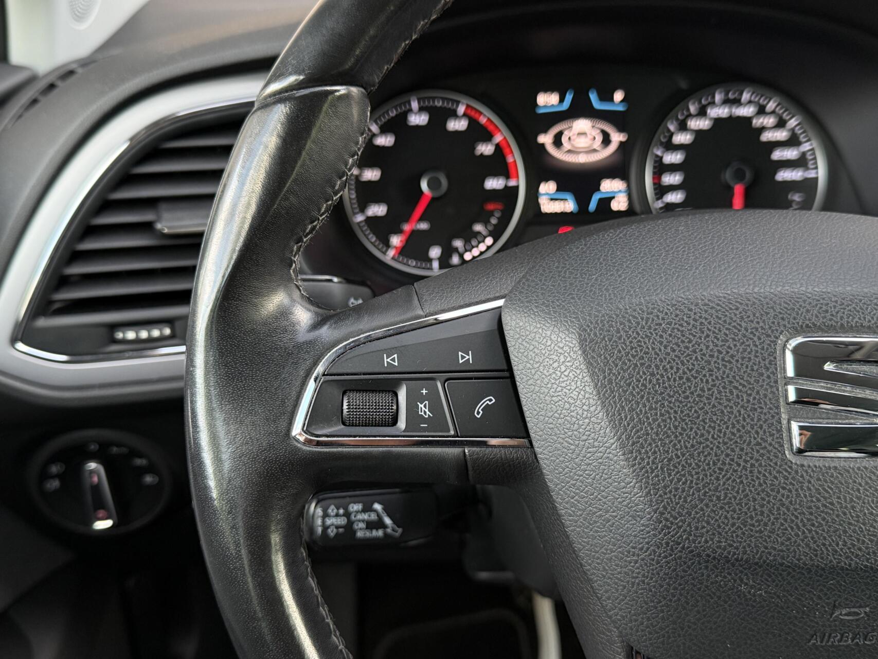 Foto van Seat Leon