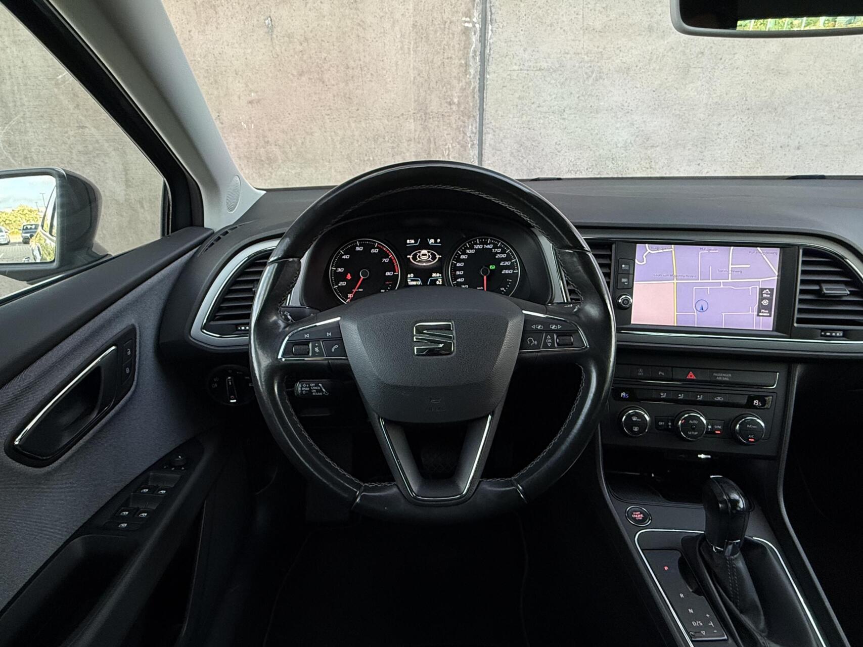 Foto van Seat Leon