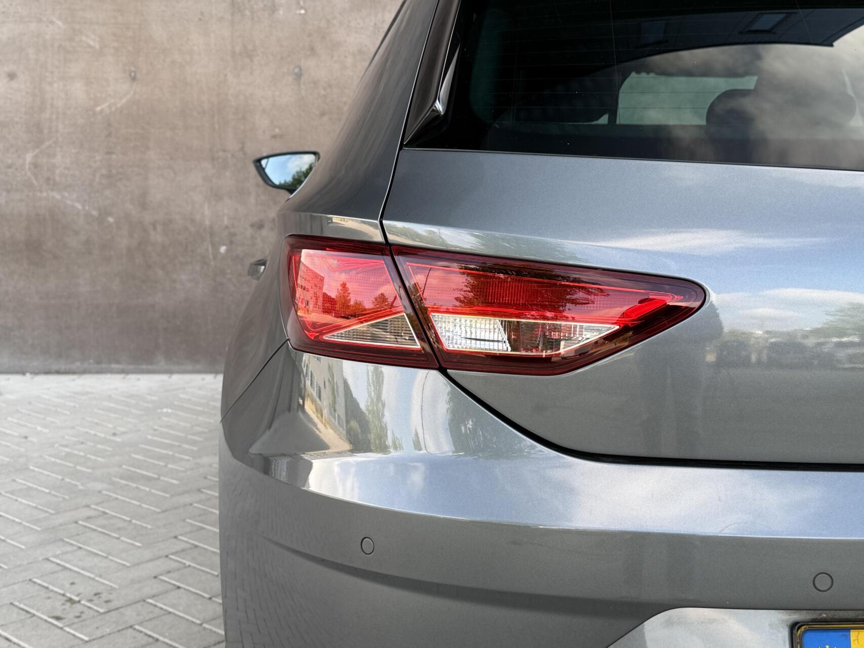 Foto van Seat Leon