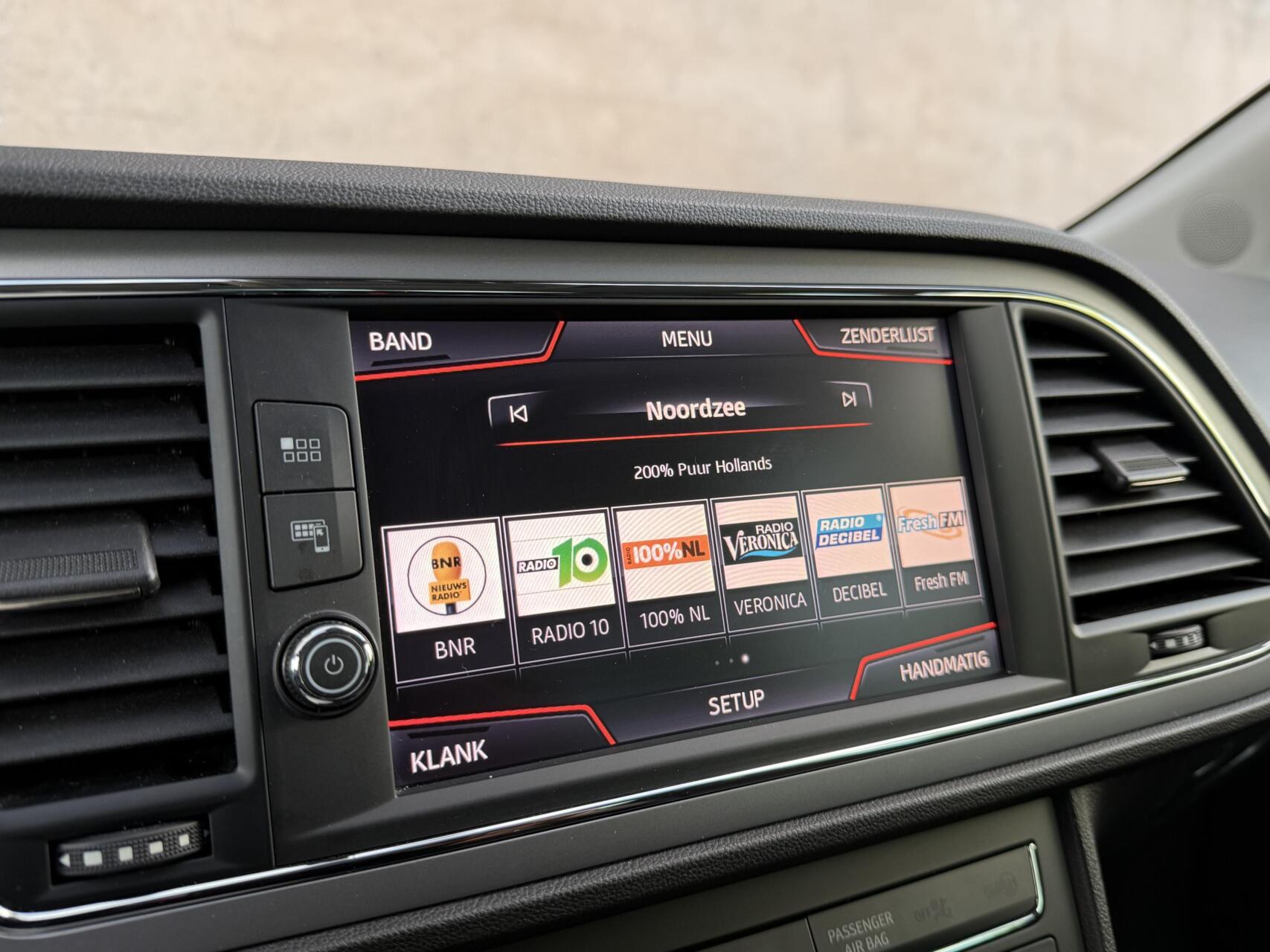 Foto van Seat Leon