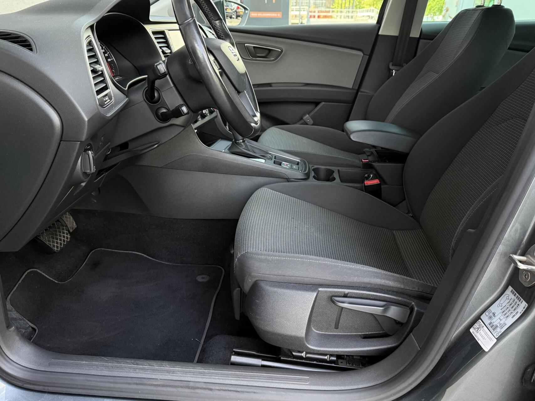 Foto van Seat Leon