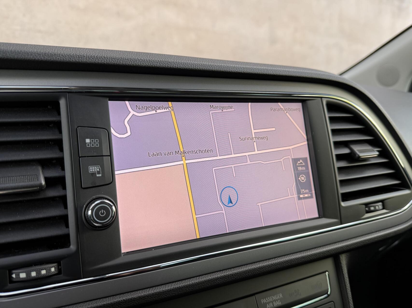 Foto van Seat Leon