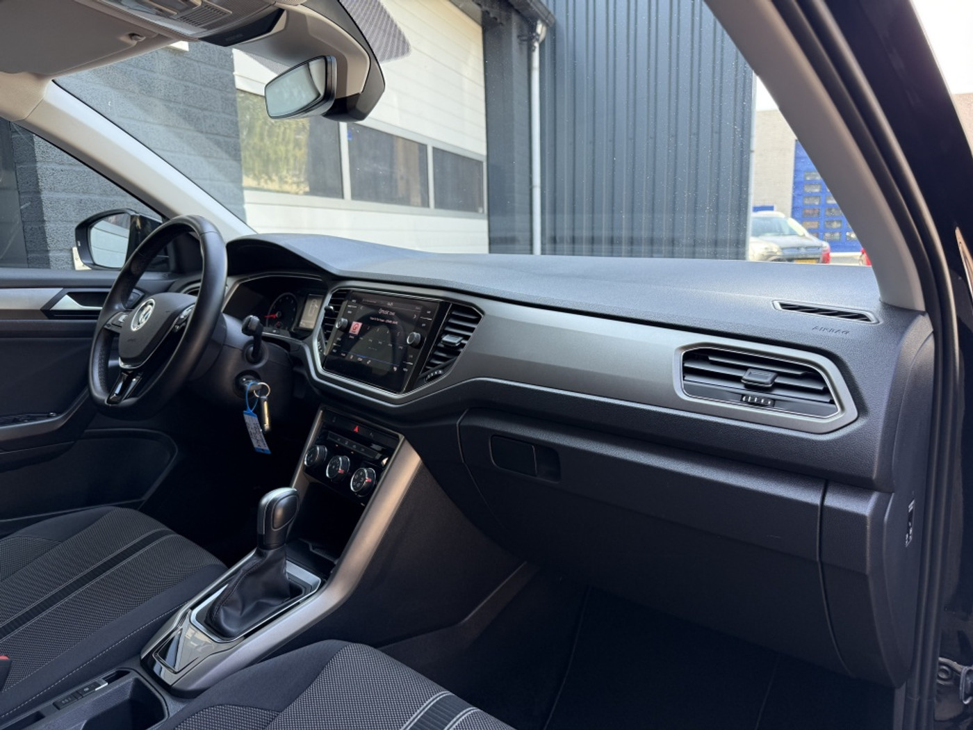 Foto van Volkswagen T-roc