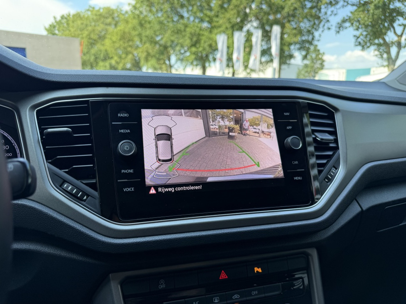 Foto van Volkswagen T-roc