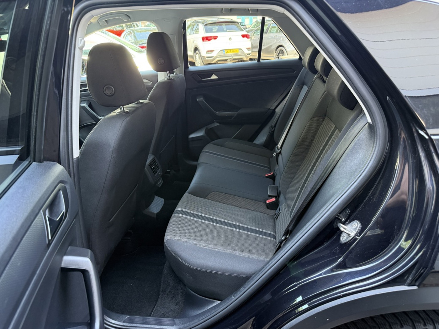 Foto van Volkswagen T-roc