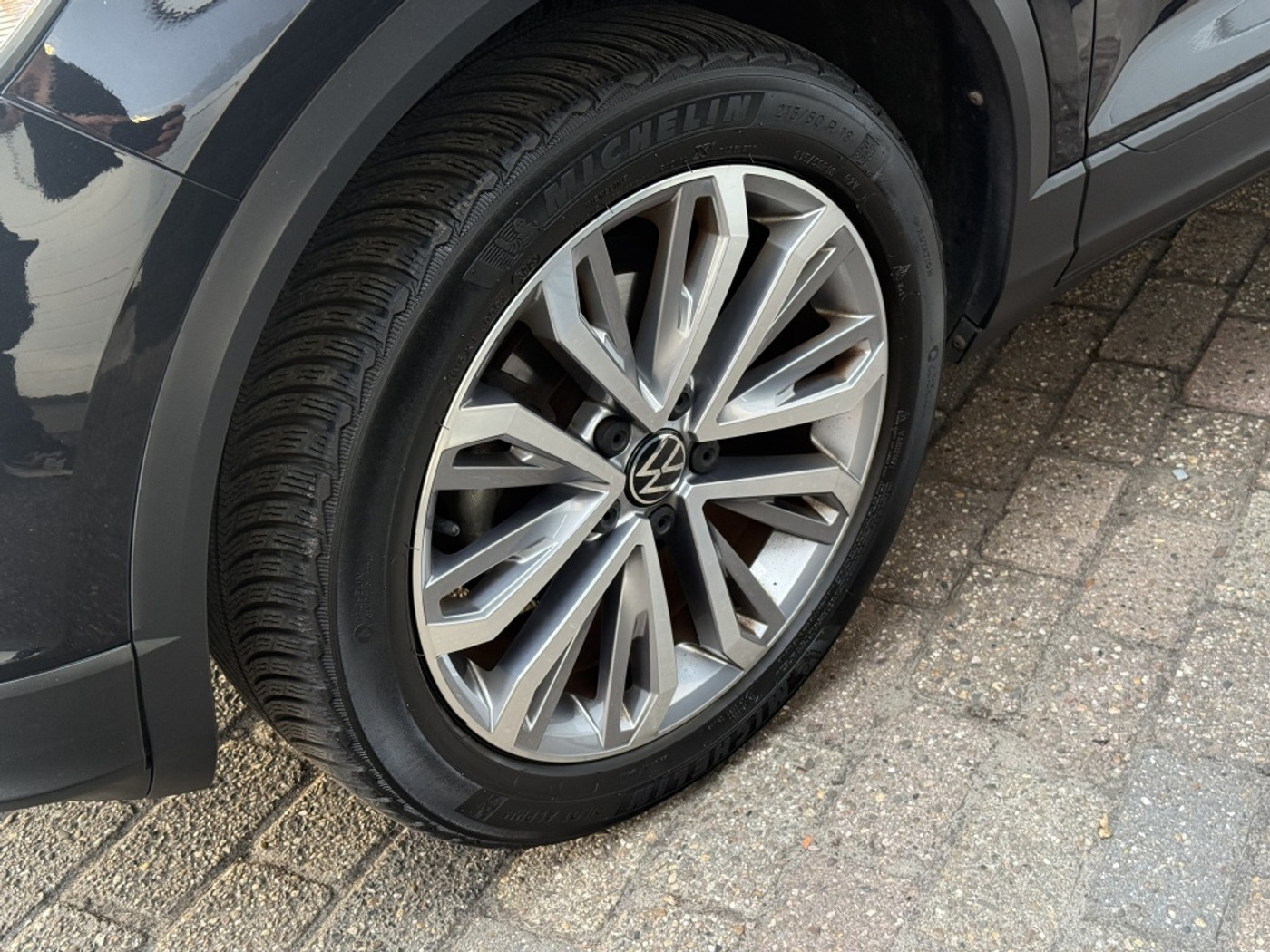 Foto van Volkswagen T-roc