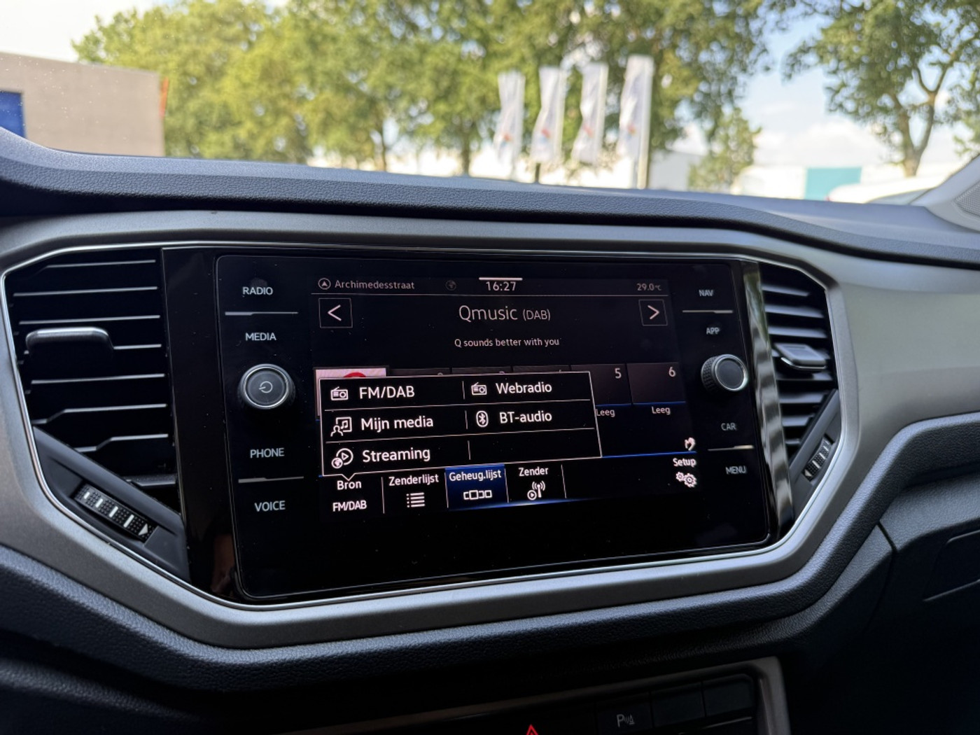 Foto van Volkswagen T-roc