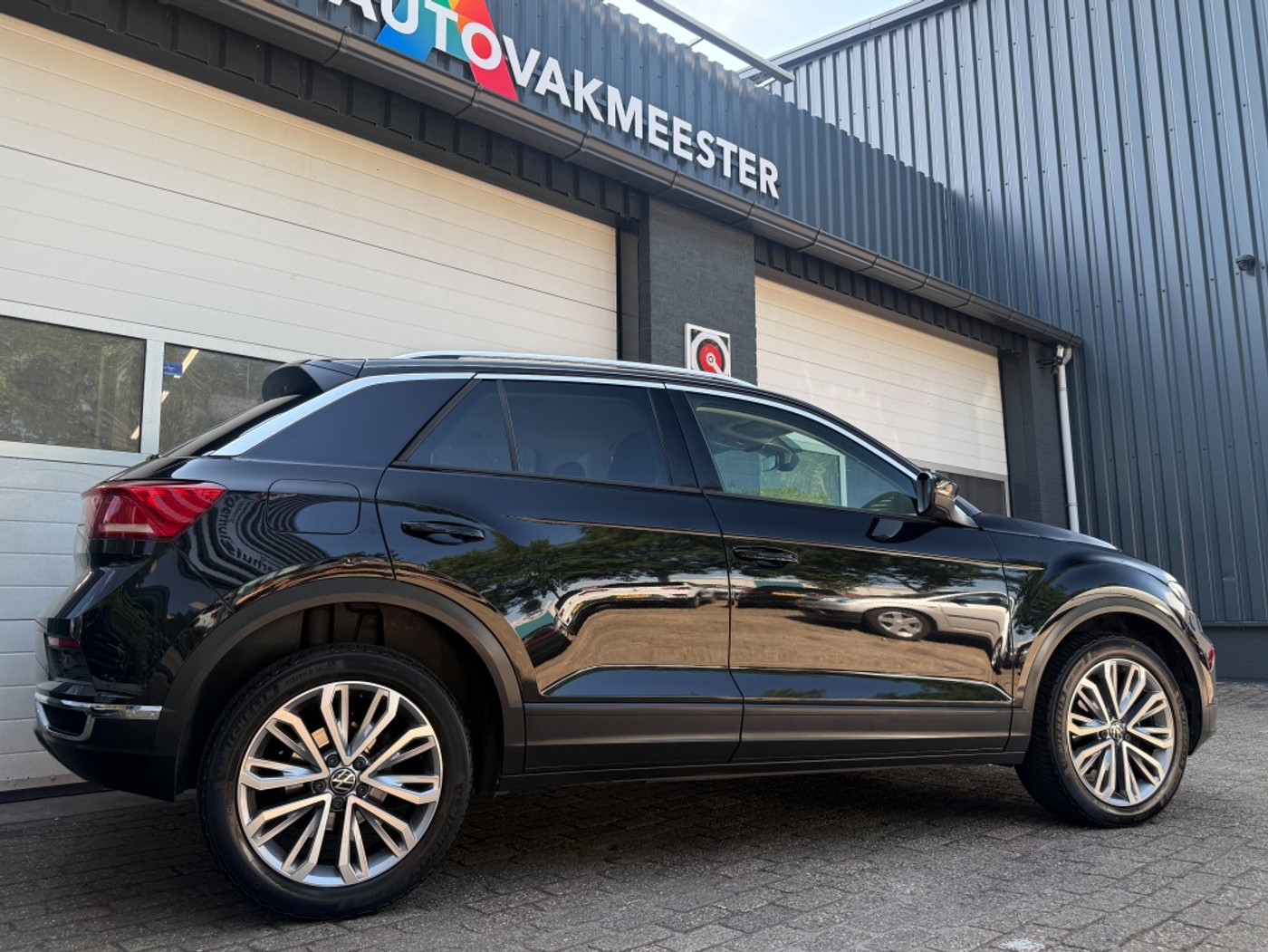 Foto van Volkswagen T-roc
