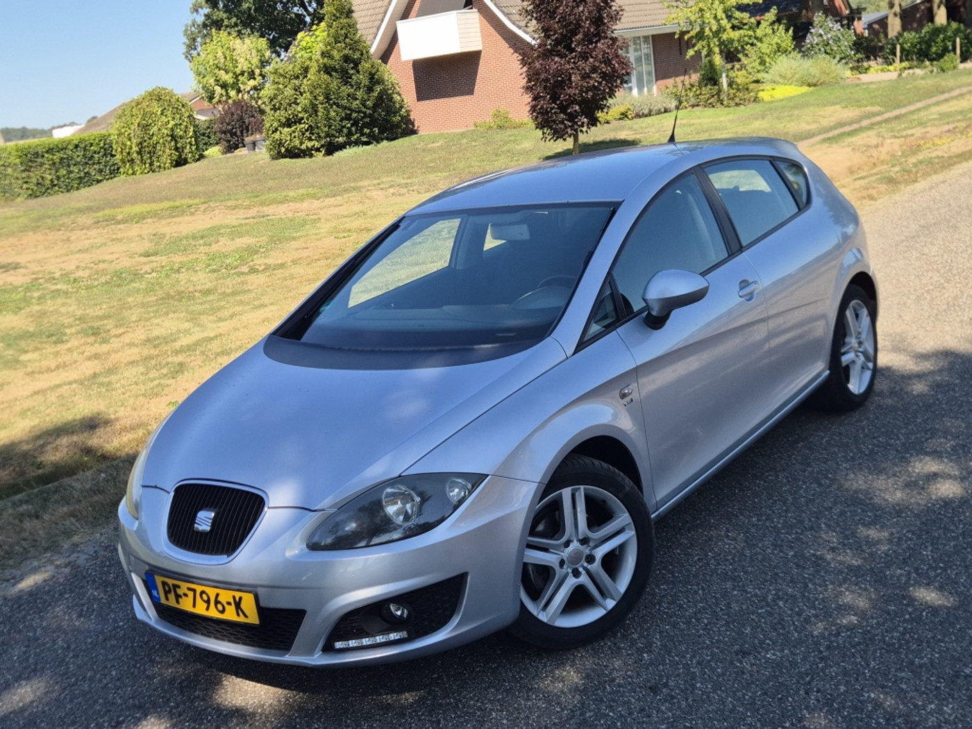 Foto van Seat Leon