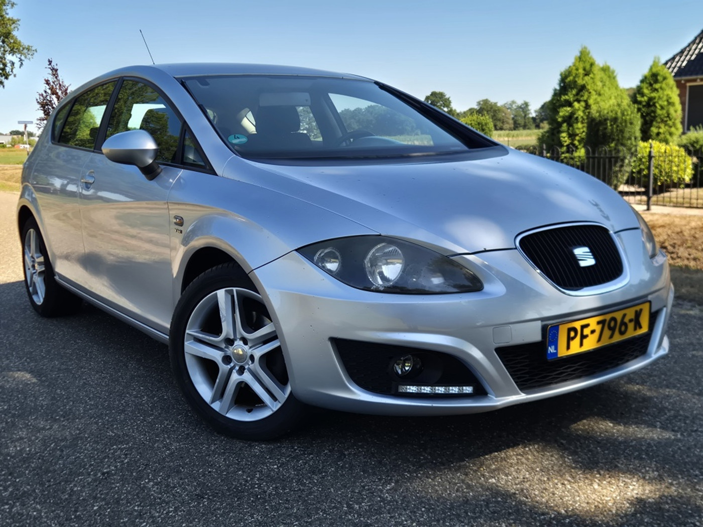 Foto van Seat Leon