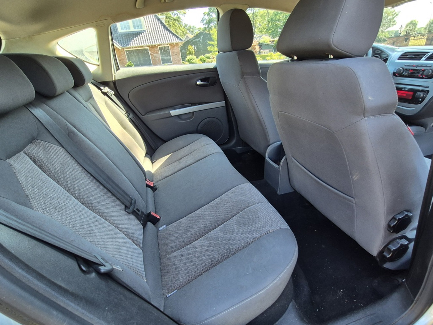 Foto van Seat Leon
