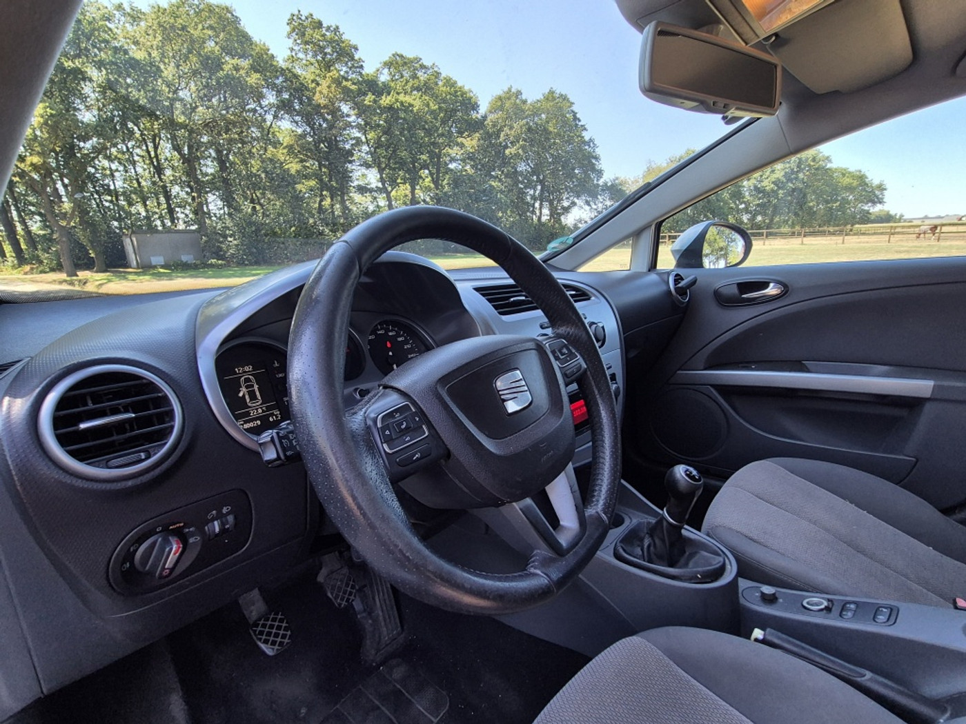 Foto van Seat Leon