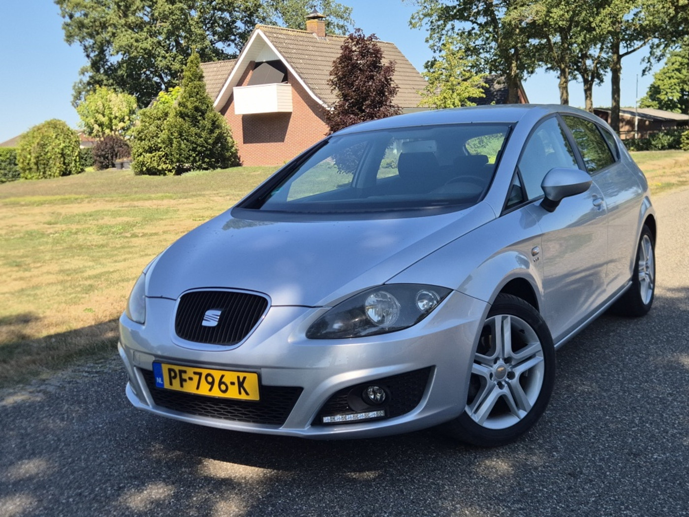 Foto van Seat Leon