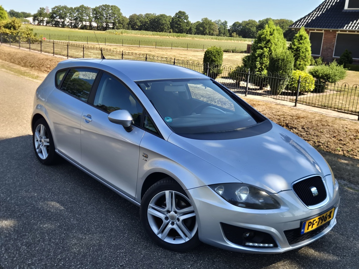 Foto van Seat Leon