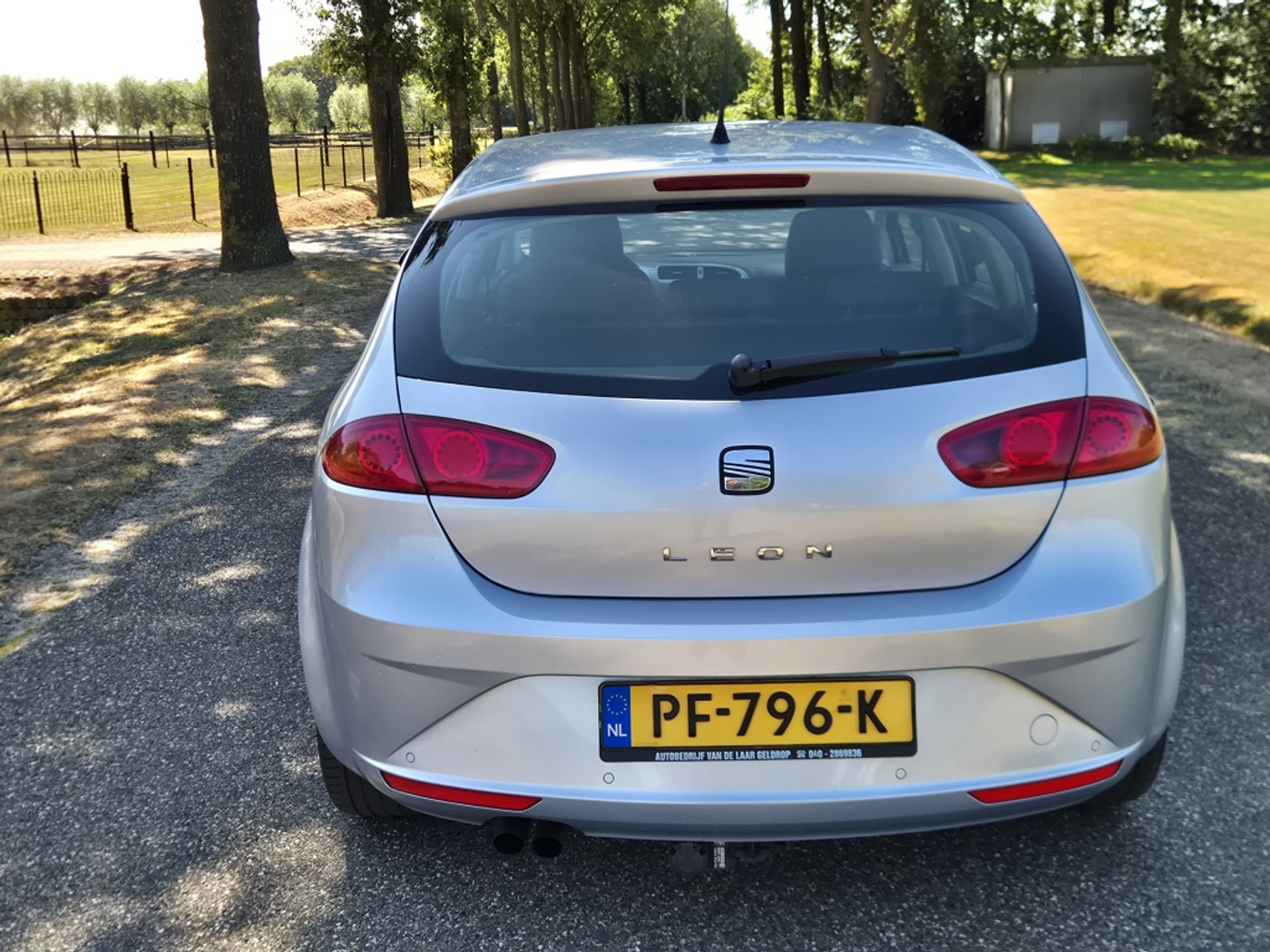 Foto van Seat Leon