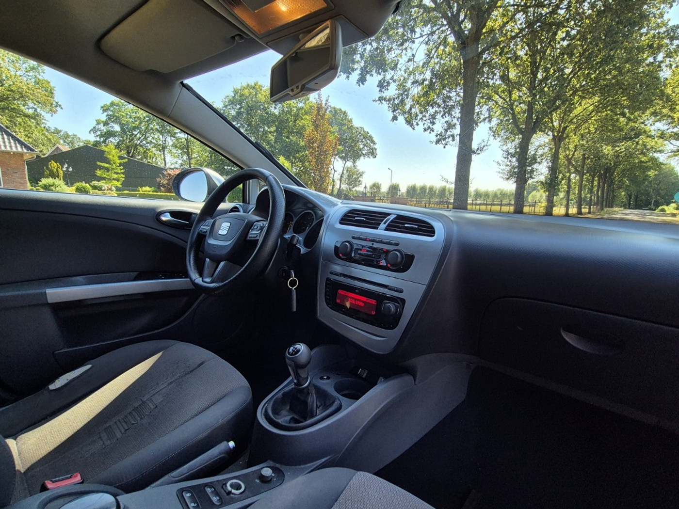 Foto van Seat Leon