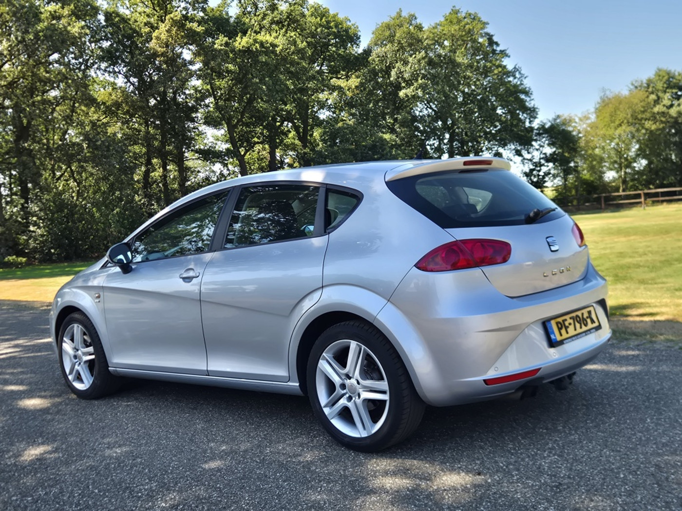 Foto van Seat Leon