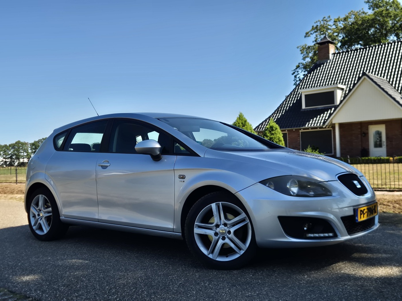 Foto van Seat Leon