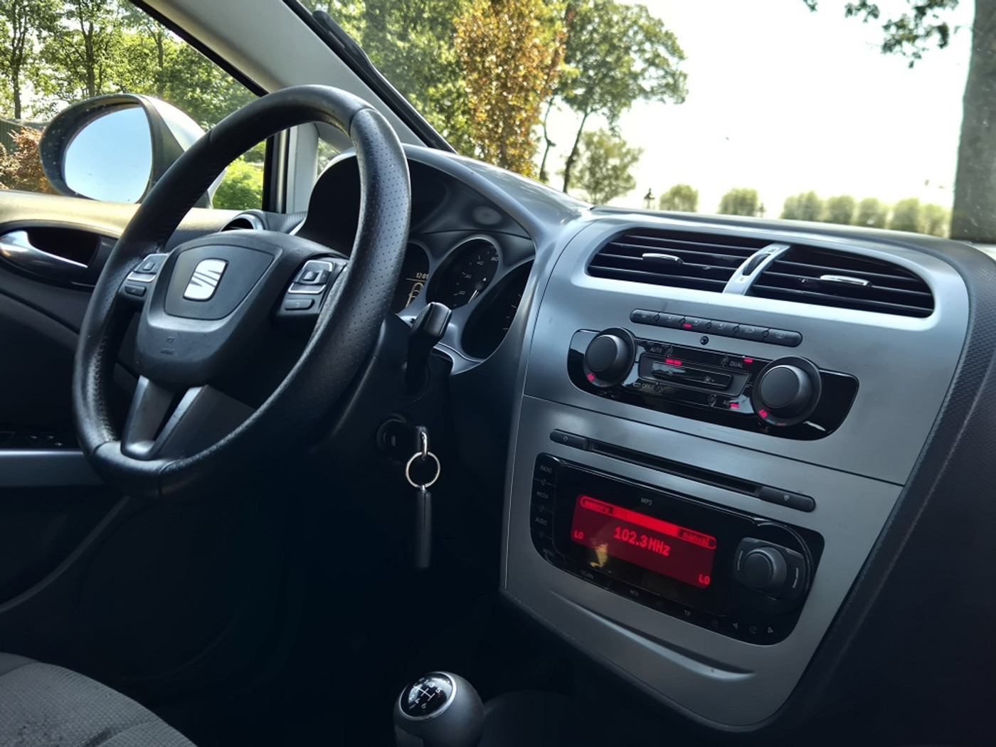 Foto van Seat Leon