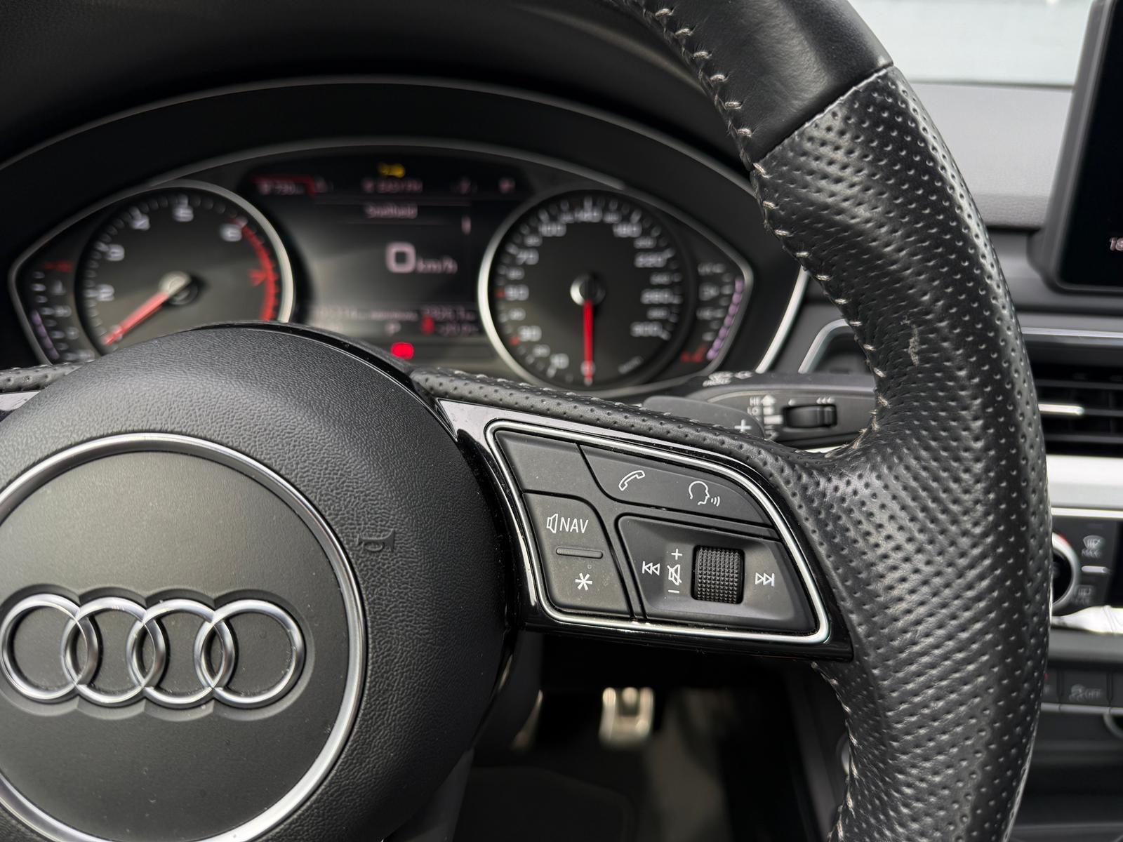 Foto van Audi A4 Limousine
