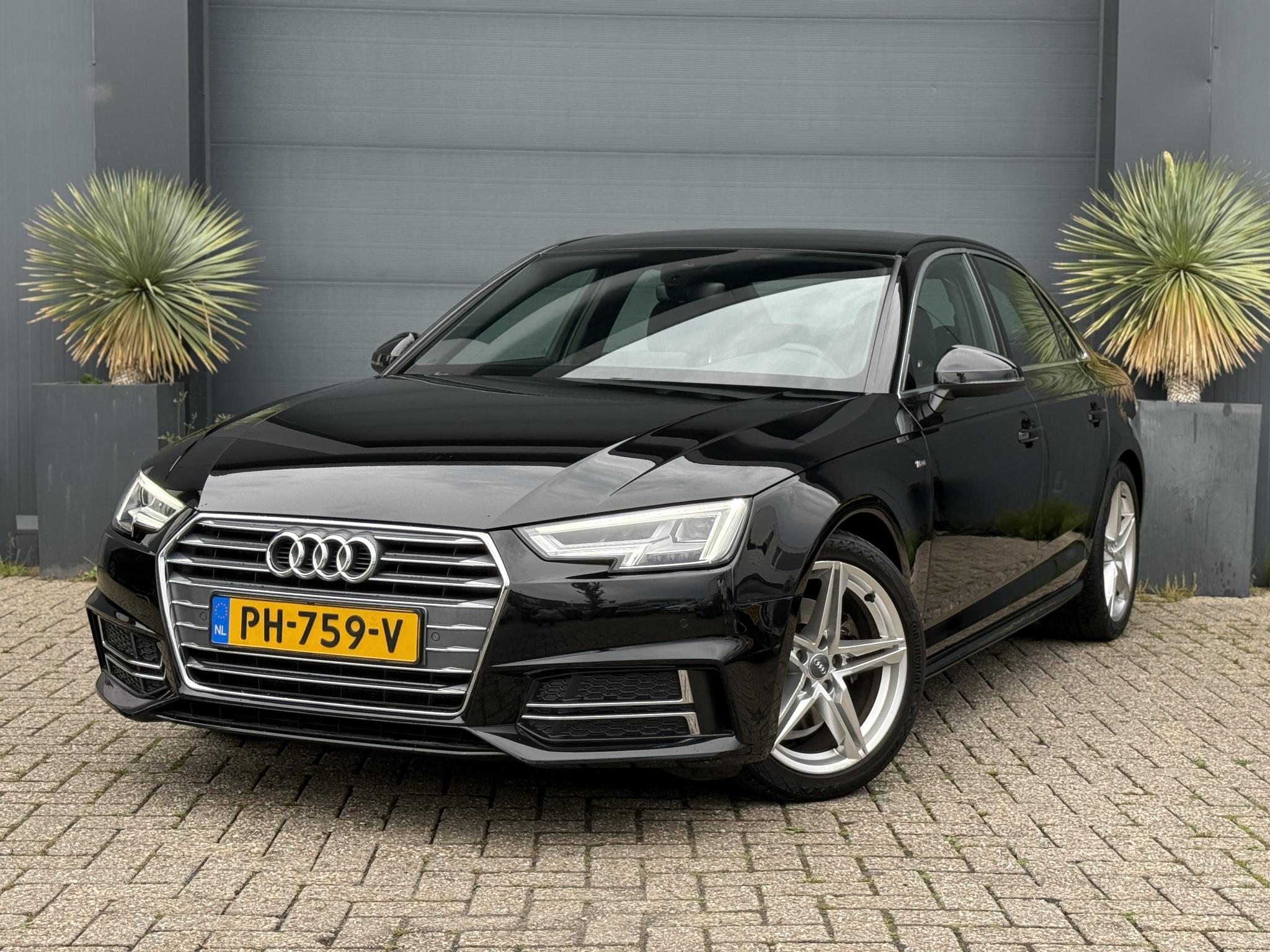 Foto van Audi A4 Limousine