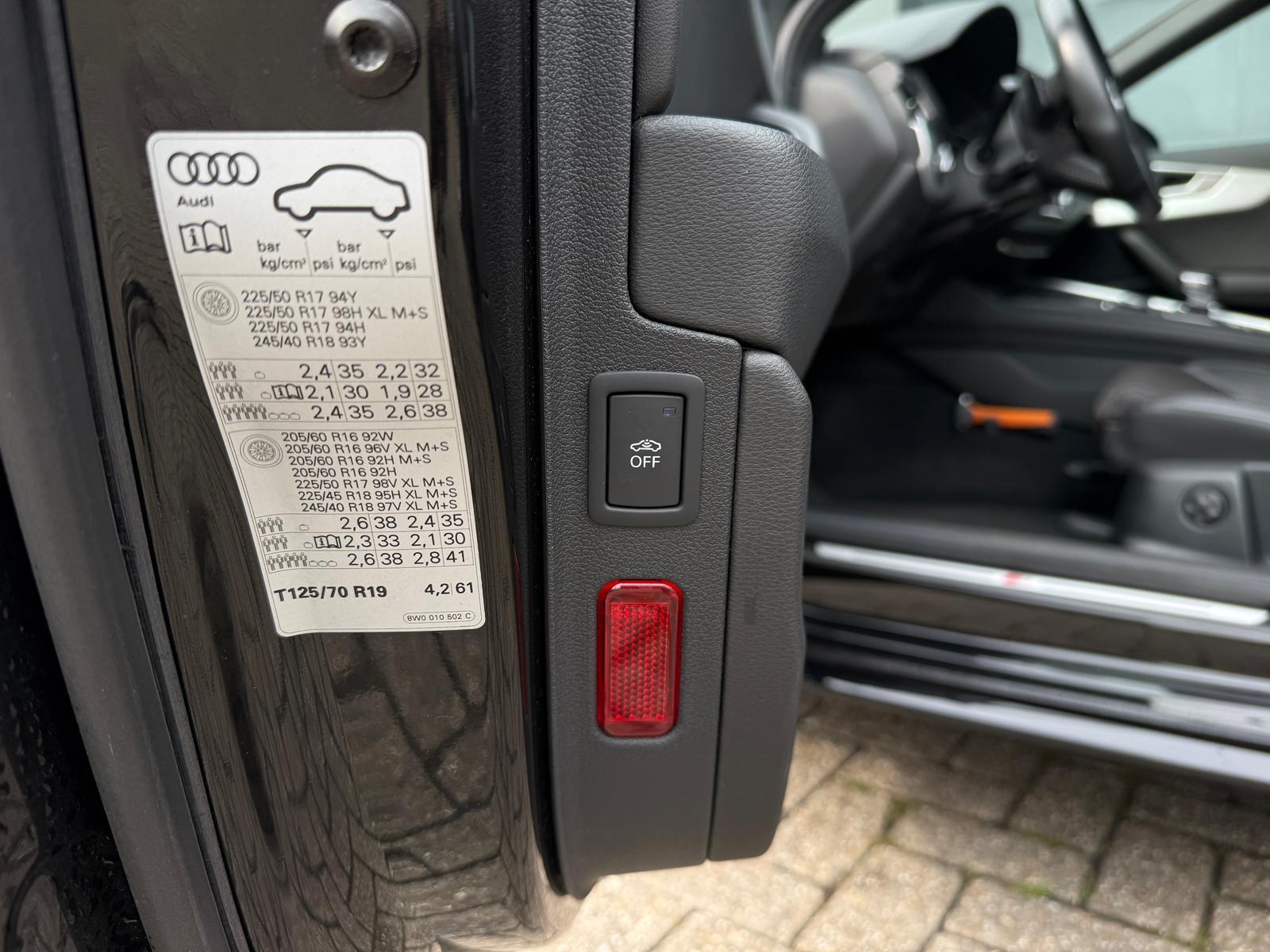 Foto van Audi A4 Limousine