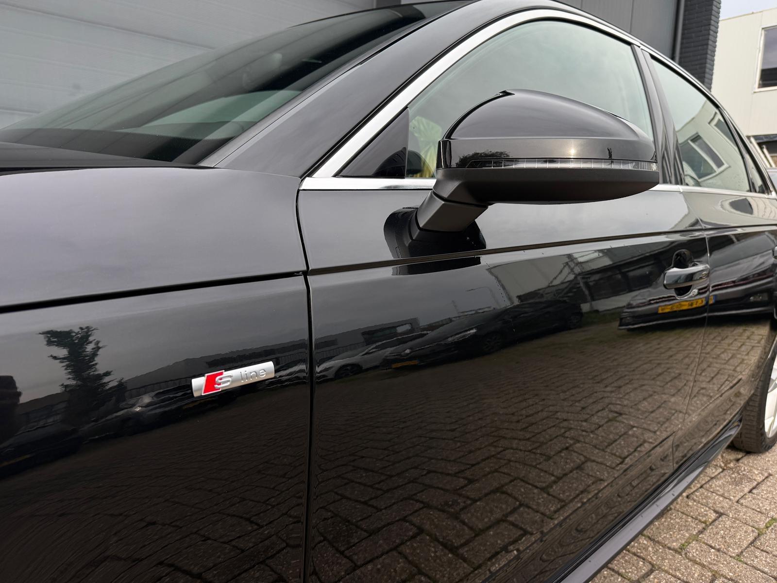 Foto van Audi A4 Limousine