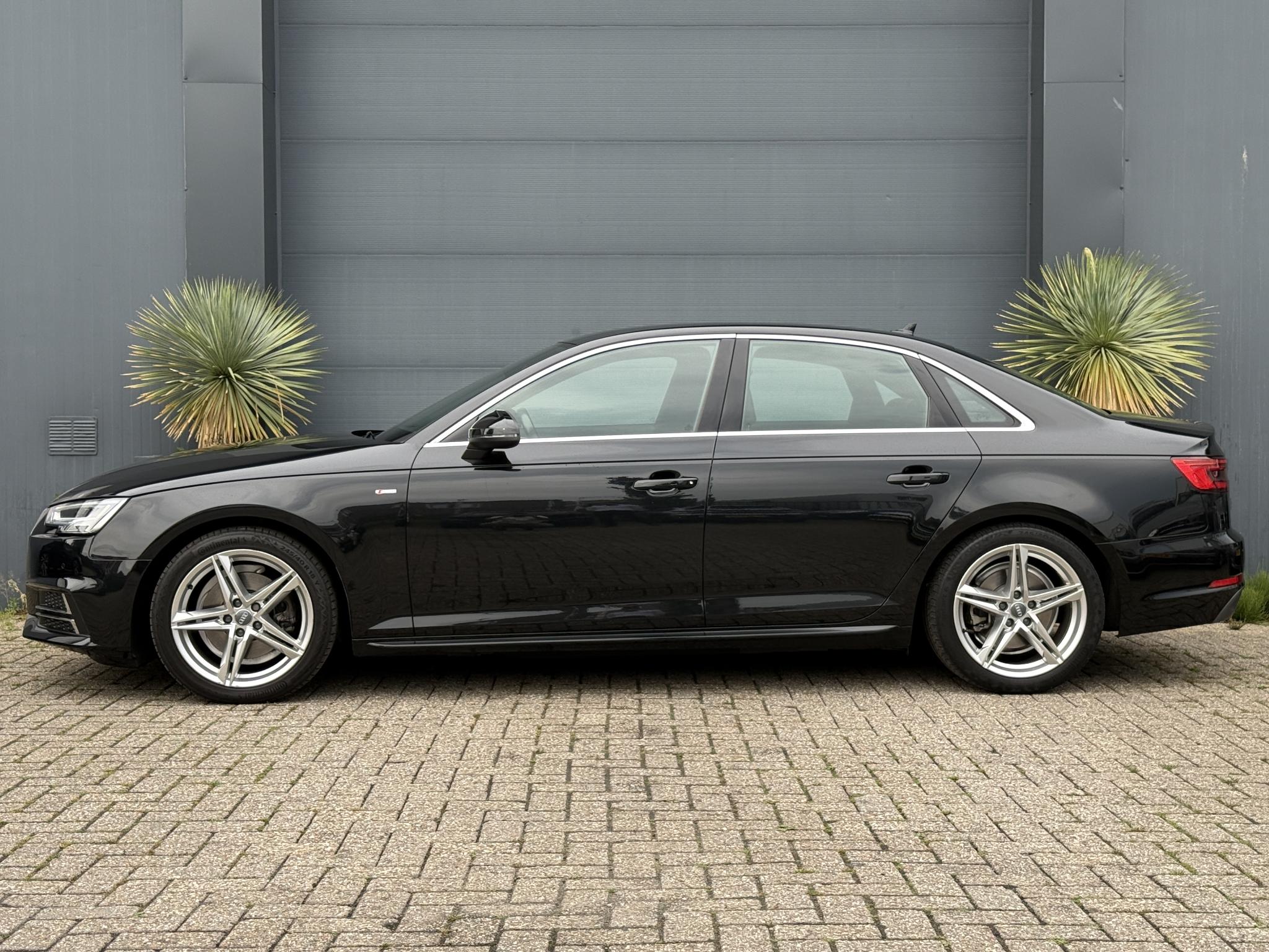 Foto van Audi A4 Limousine