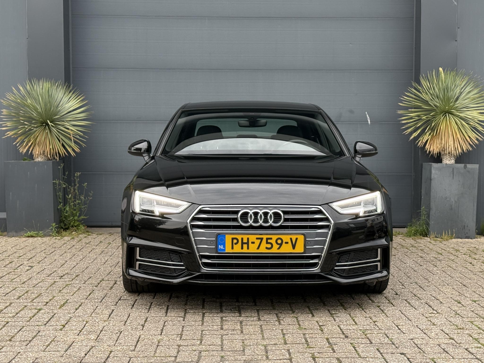 Foto van Audi A4 Limousine