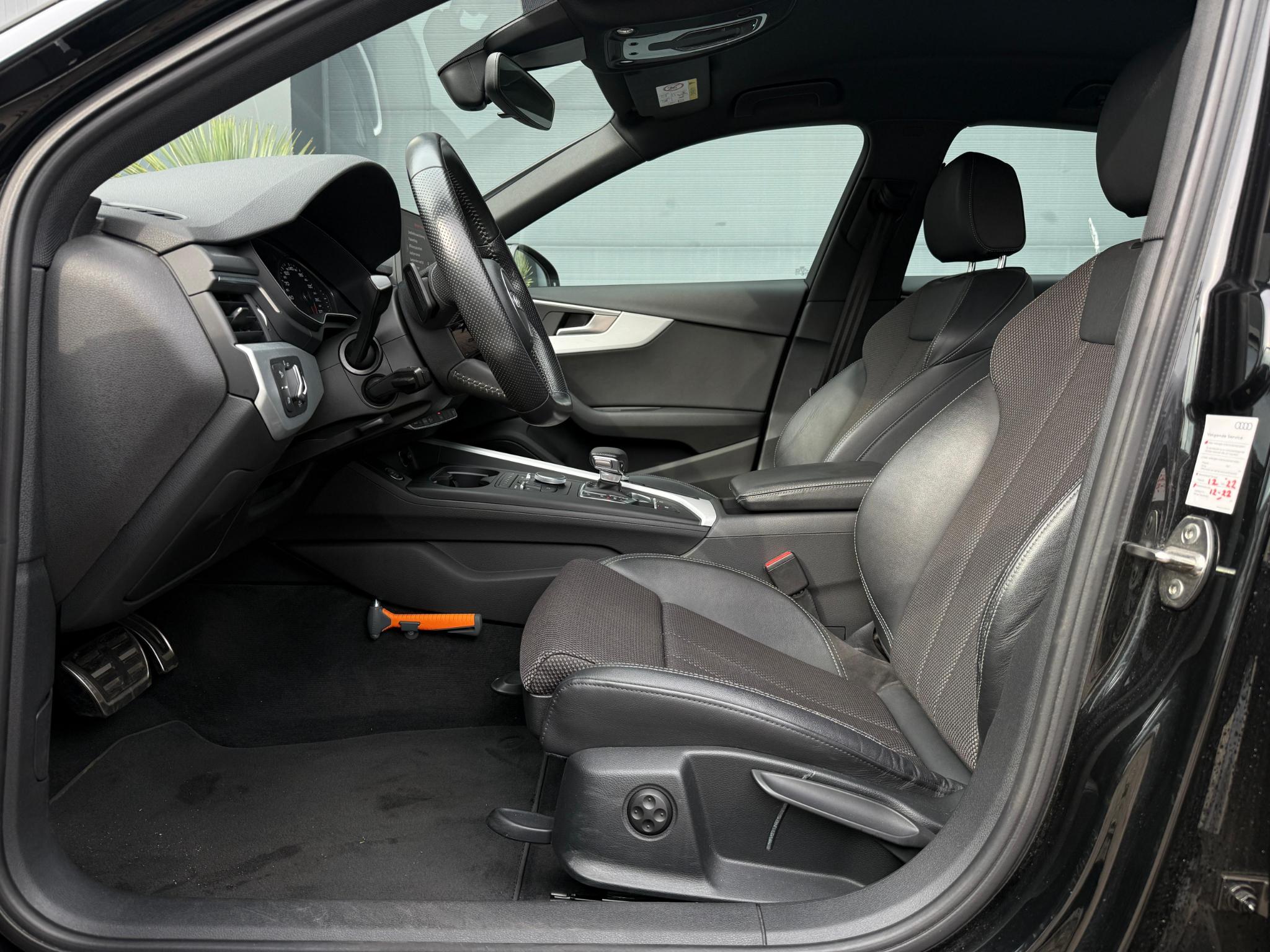 Foto van Audi A4 Limousine