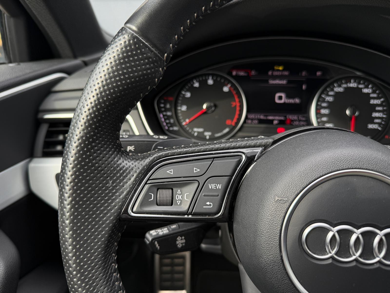 Foto van Audi A4 Limousine