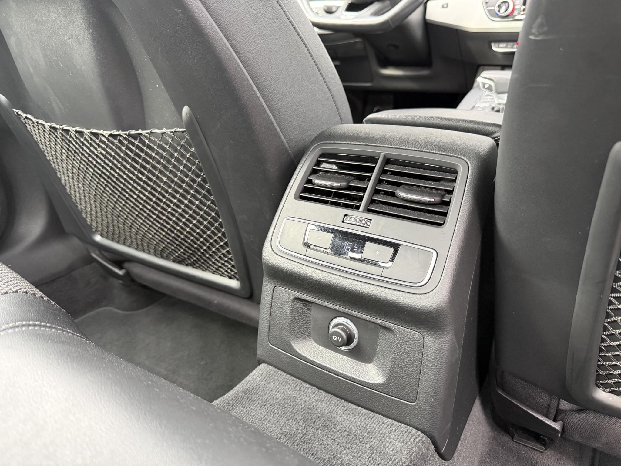 Foto van Audi A4 Limousine