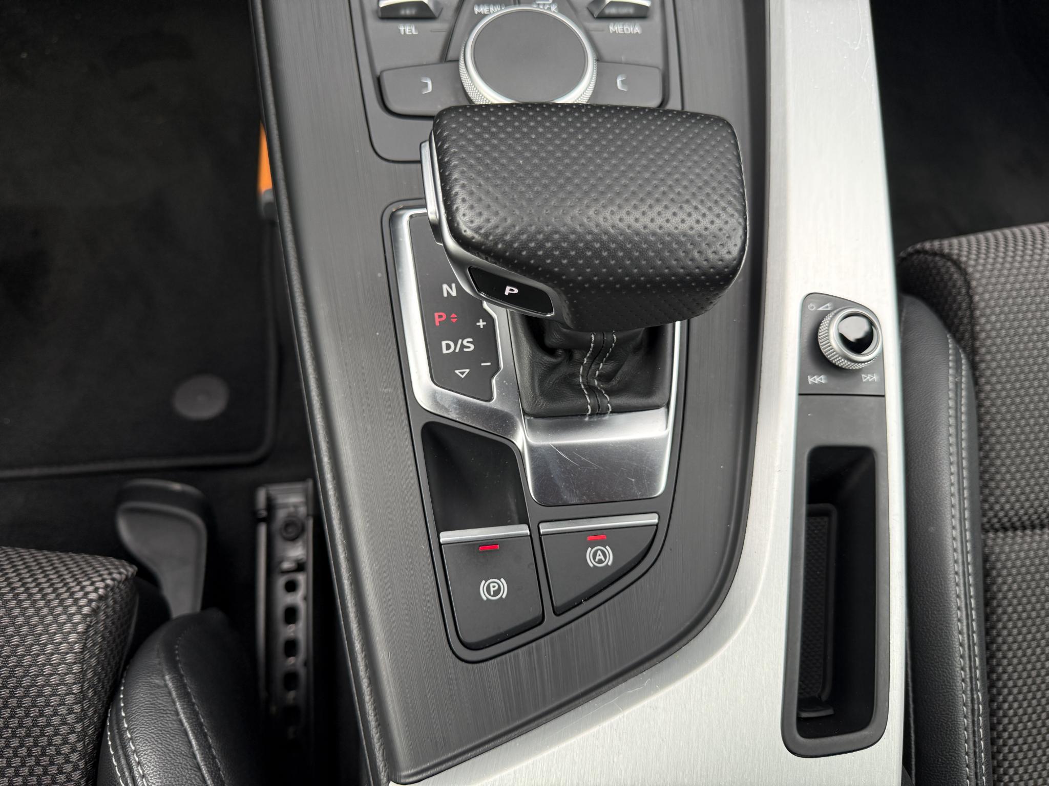Foto van Audi A4 Limousine