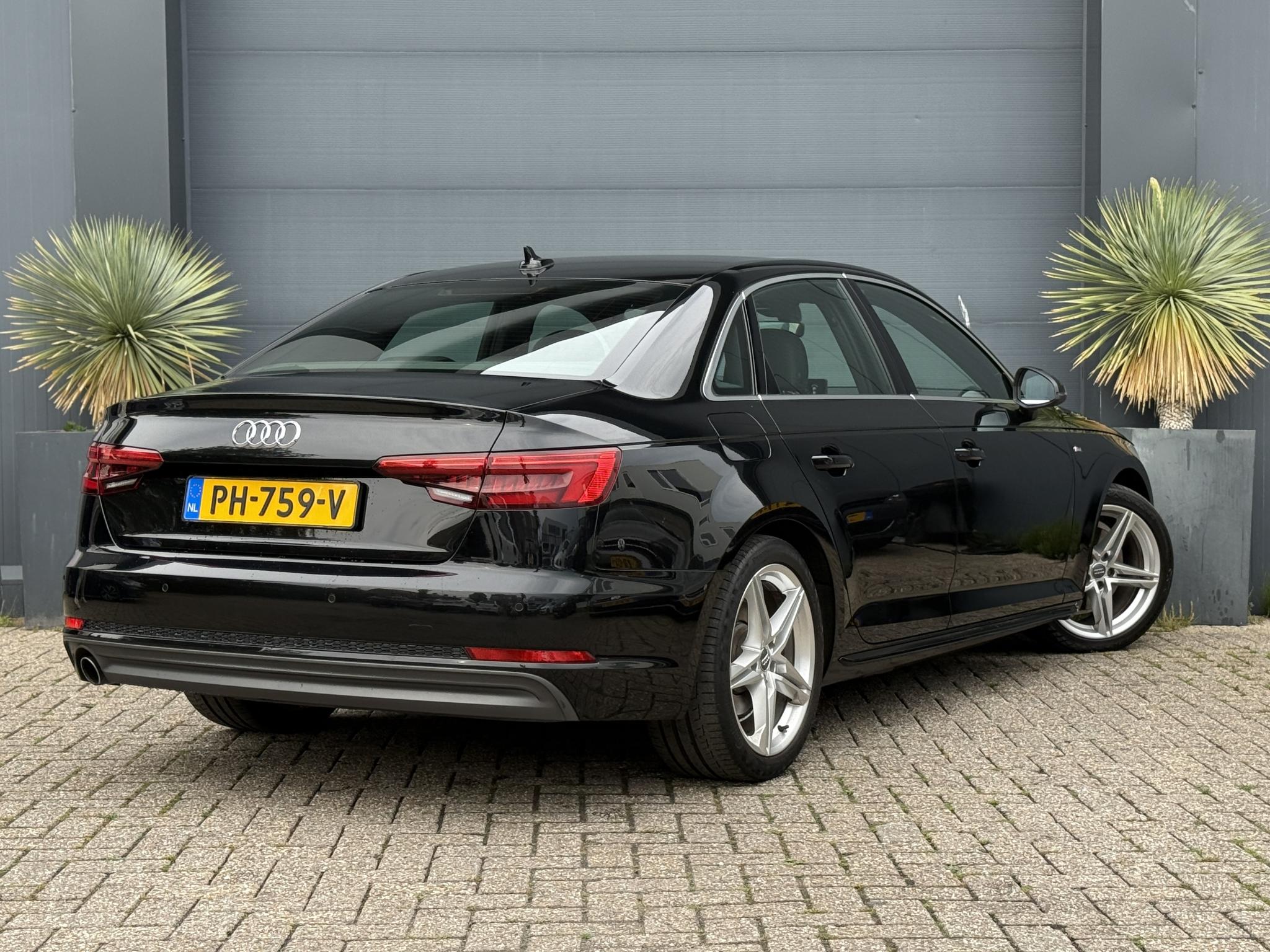 Foto van Audi A4 Limousine