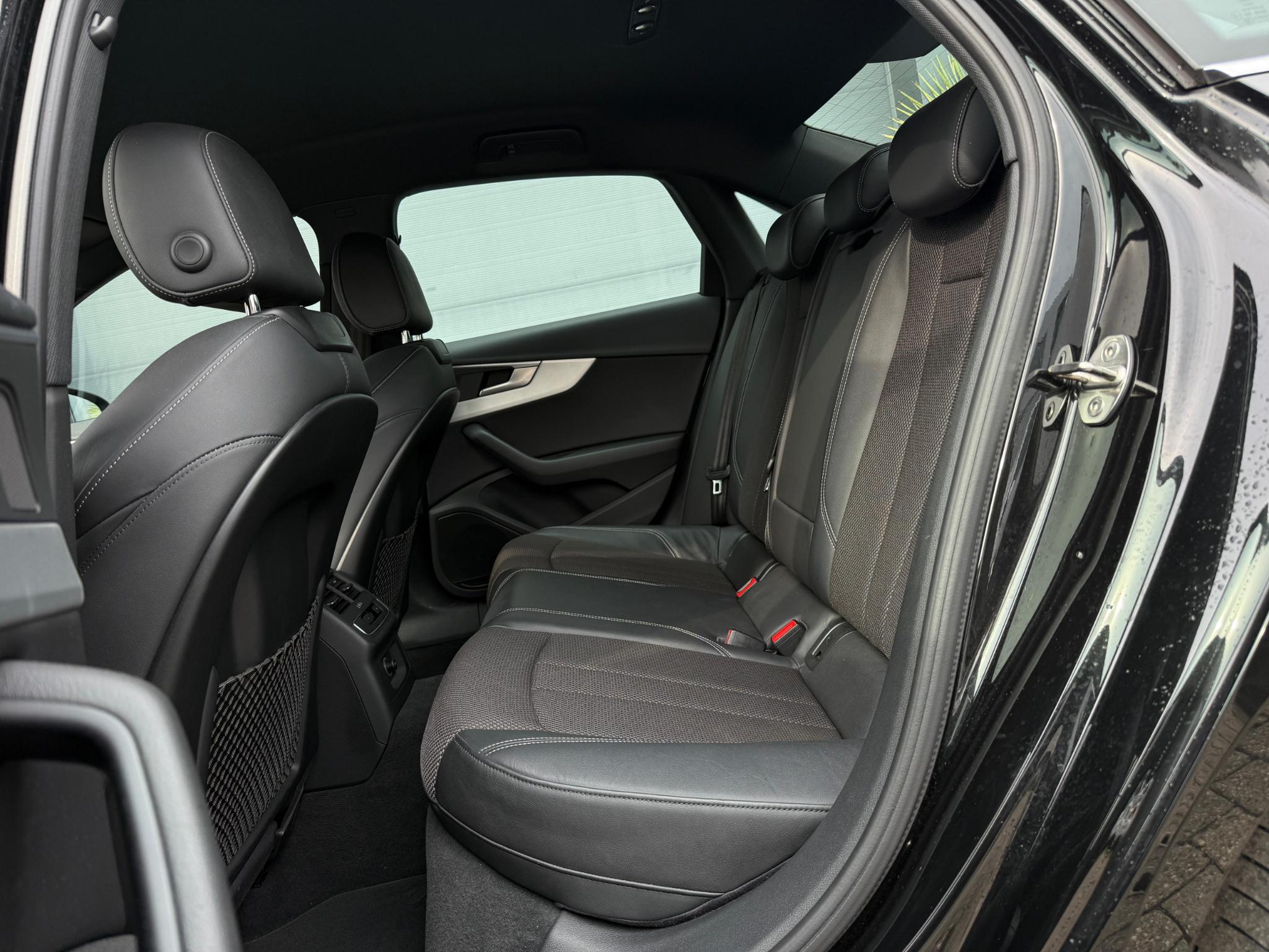 Foto van Audi A4 Limousine