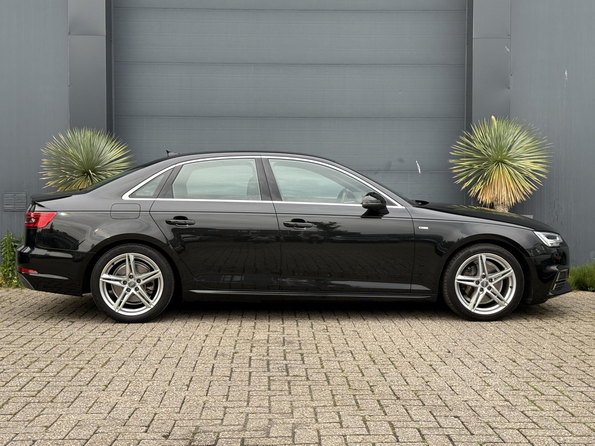 Foto van Audi A4 Limousine