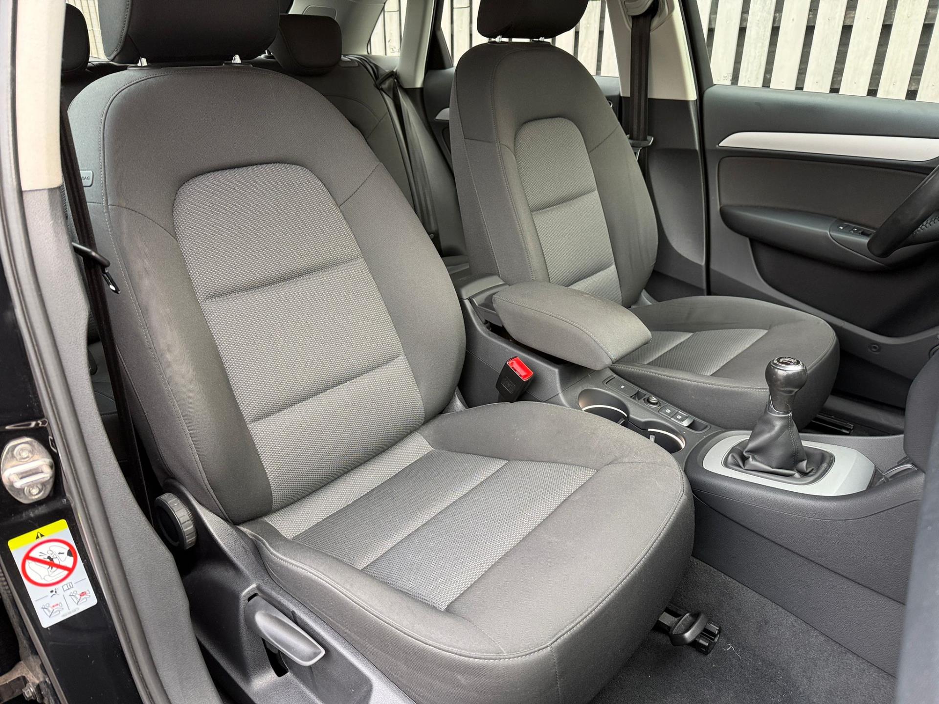 Foto van Audi Q3