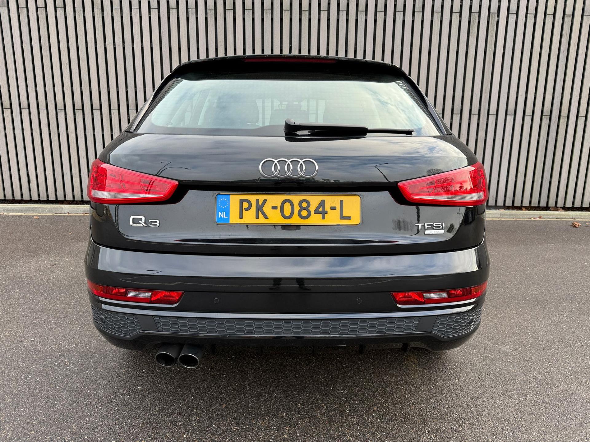 Foto van Audi Q3